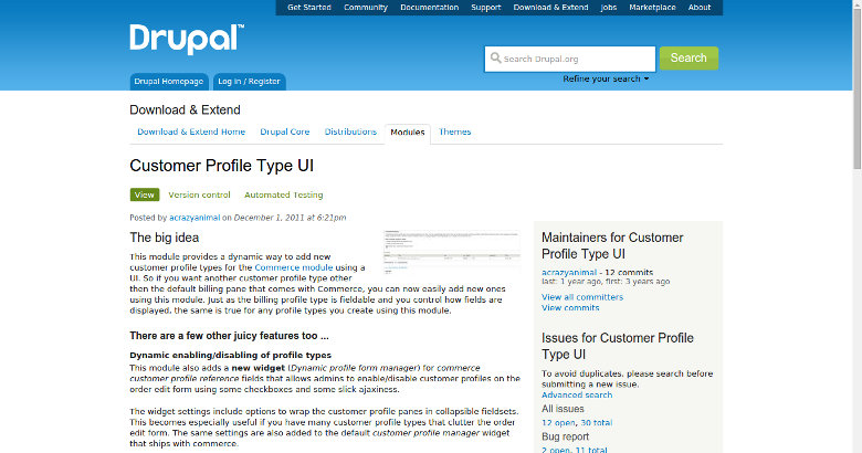 Checkout Order Status Updates  Drupal Commerce documentation