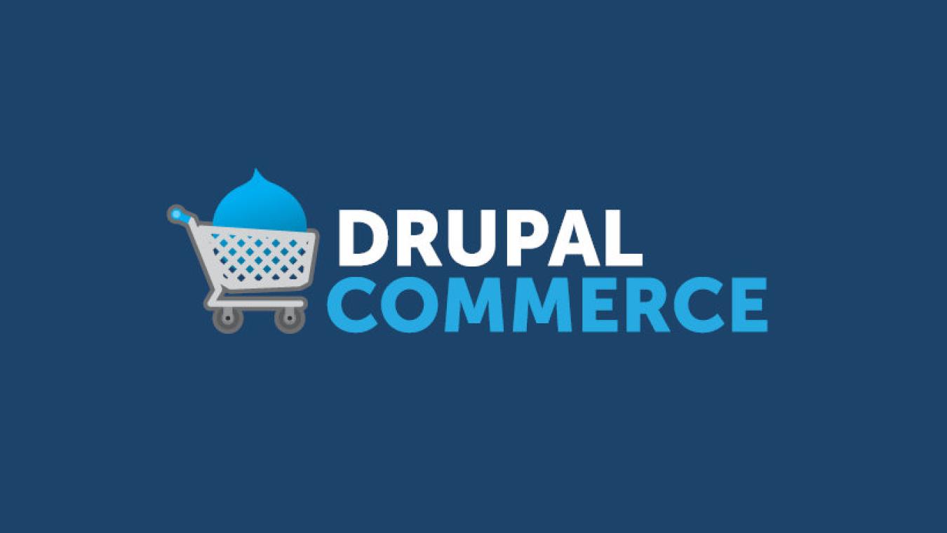 Drupal Commerce